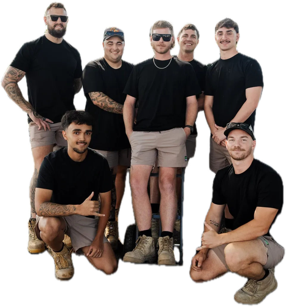 Local Hendra Blocked Drains team